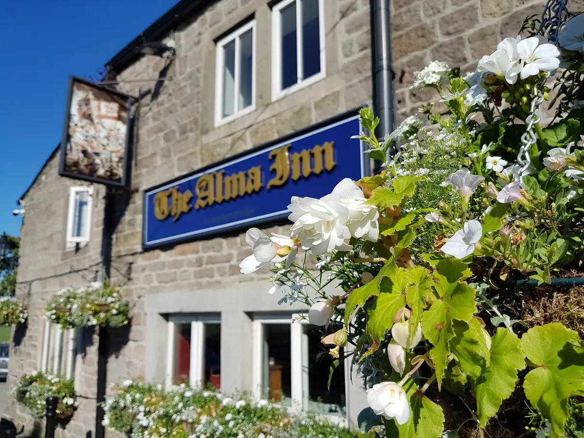 The Alma Inn — Bars in Colne