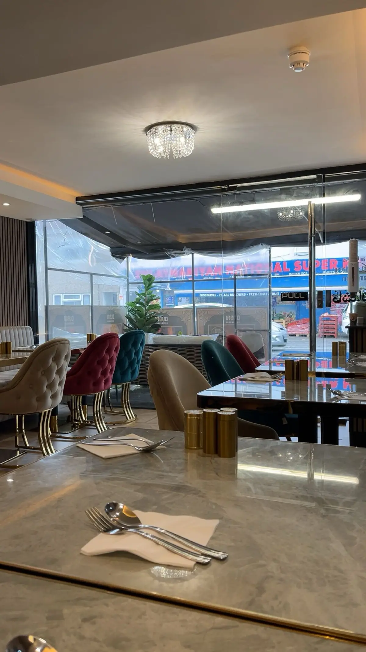 Dubai Restaurant & Shisha Lounge (Swindon)