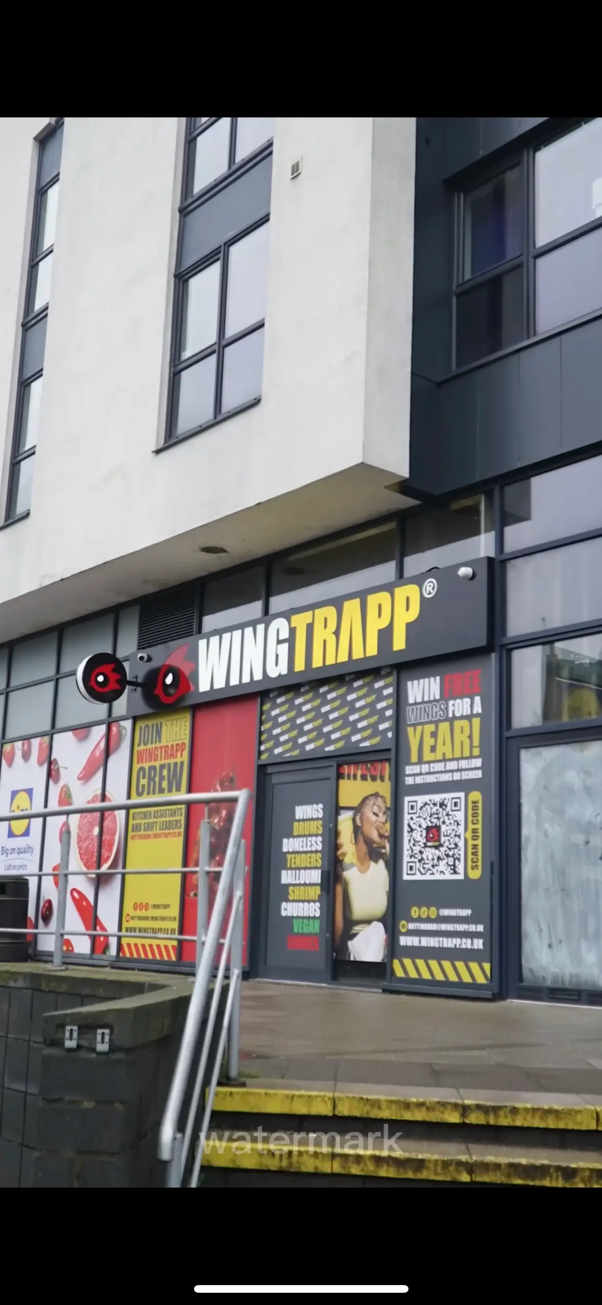 WingTrapp Nottingham