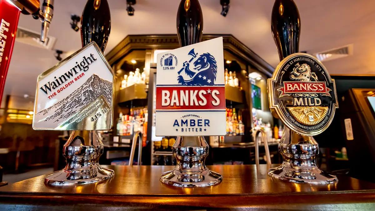Bankfield Inn Bilston photo (photo 1 of 3)