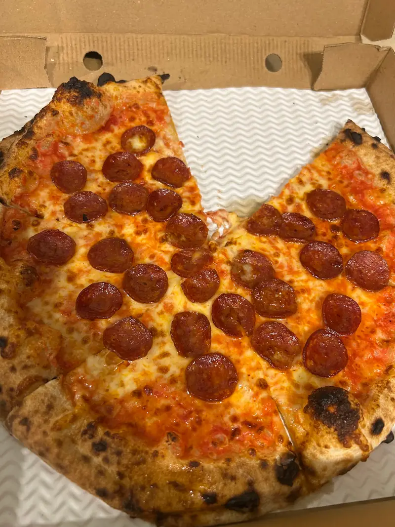 Loaded dough photo (photo 2 of 3)