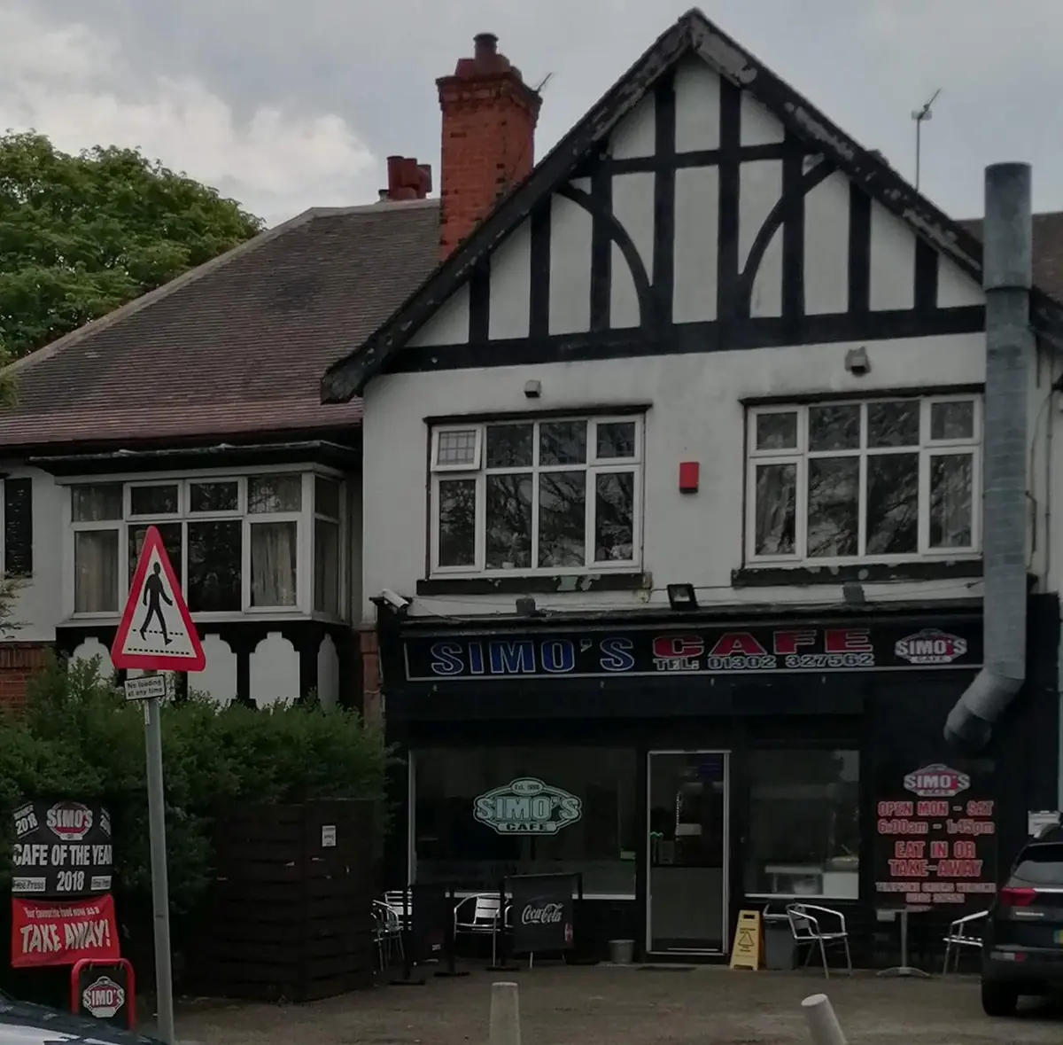 Simo's Cafe photo (photo 2 of 3)