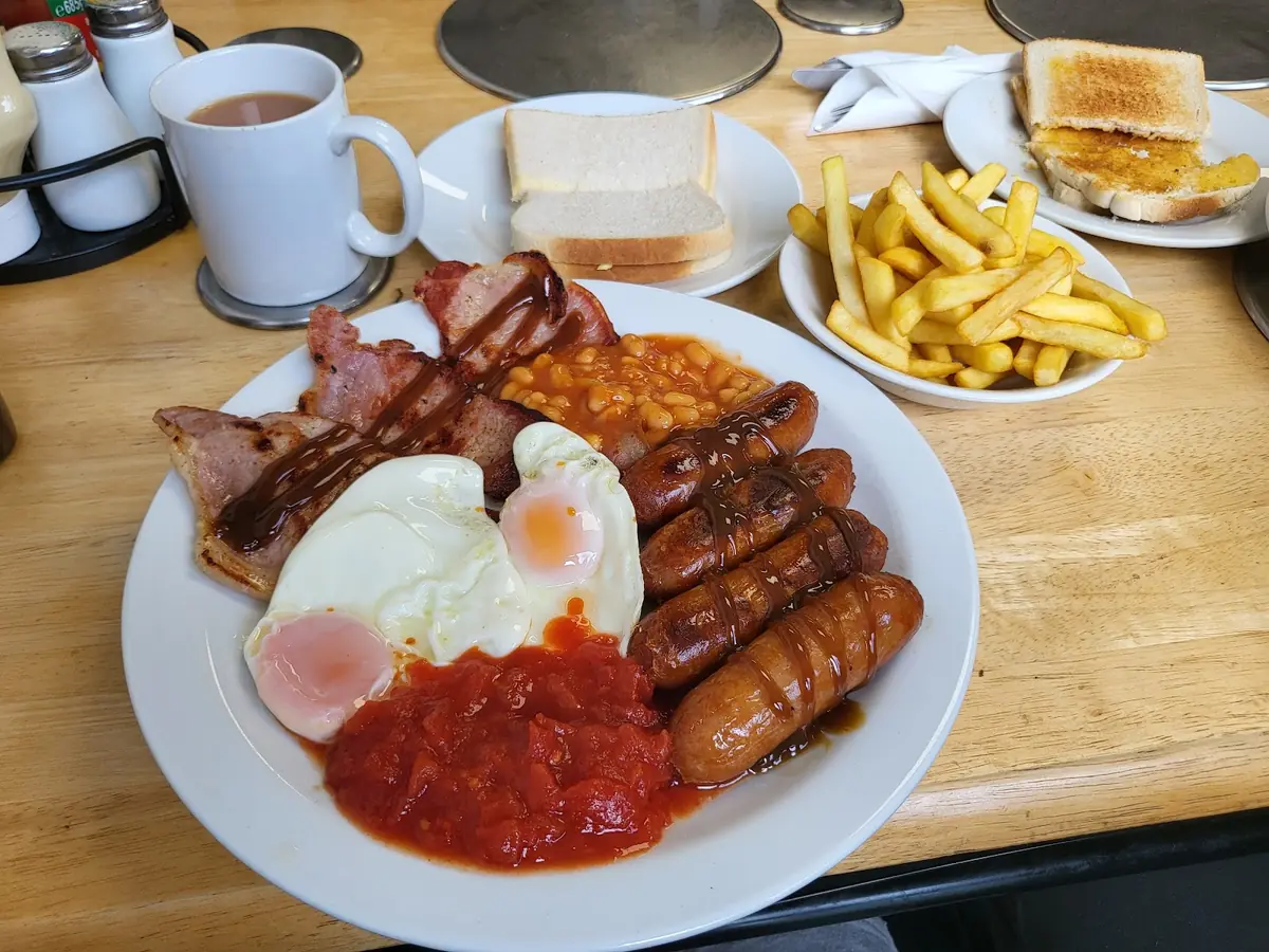 Simo's Cafe photo (photo 1 of 3)