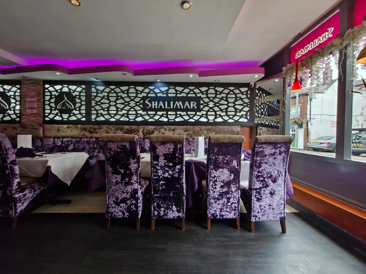 The Shalimar Restaurant photo (photo 3 of 3)