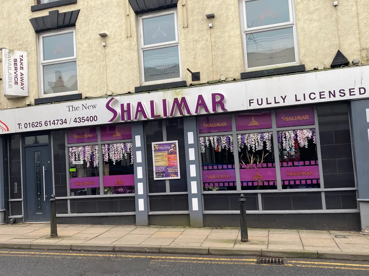 The Shalimar Restaurant