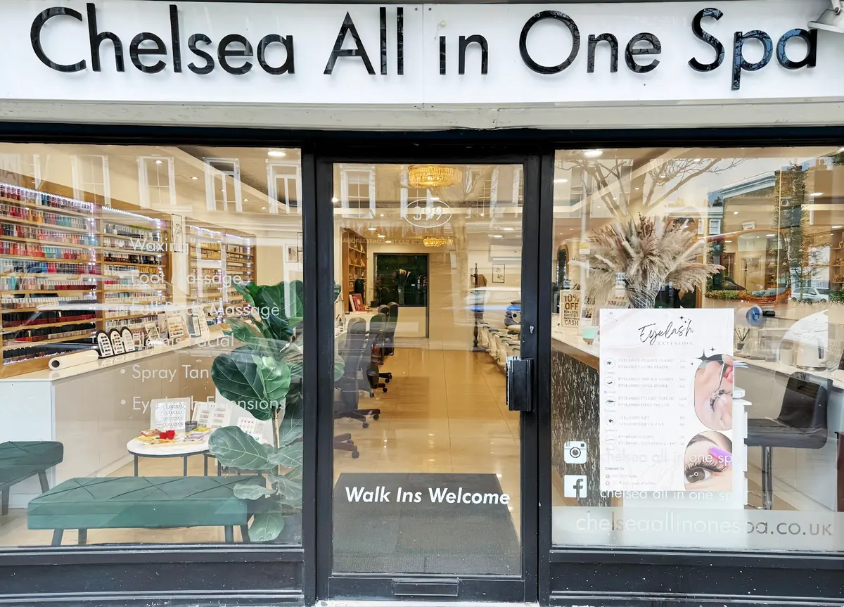 Chelsea All In One Spa