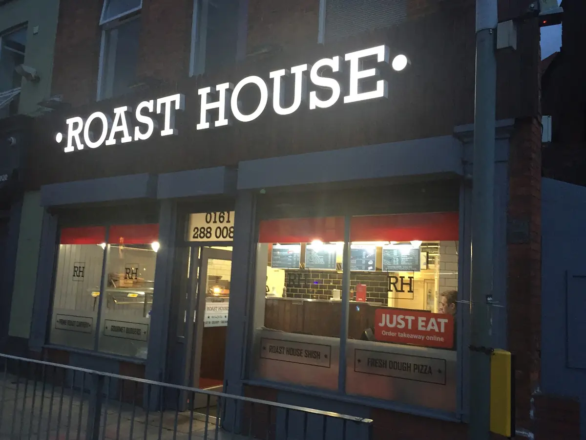 Dragon Burger Box — Restaurants in Manchester
