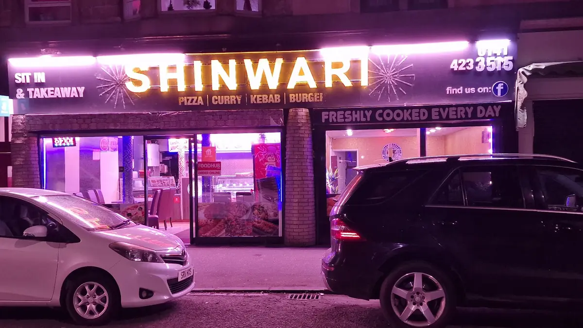 Shinwari Restaurant Glasgow