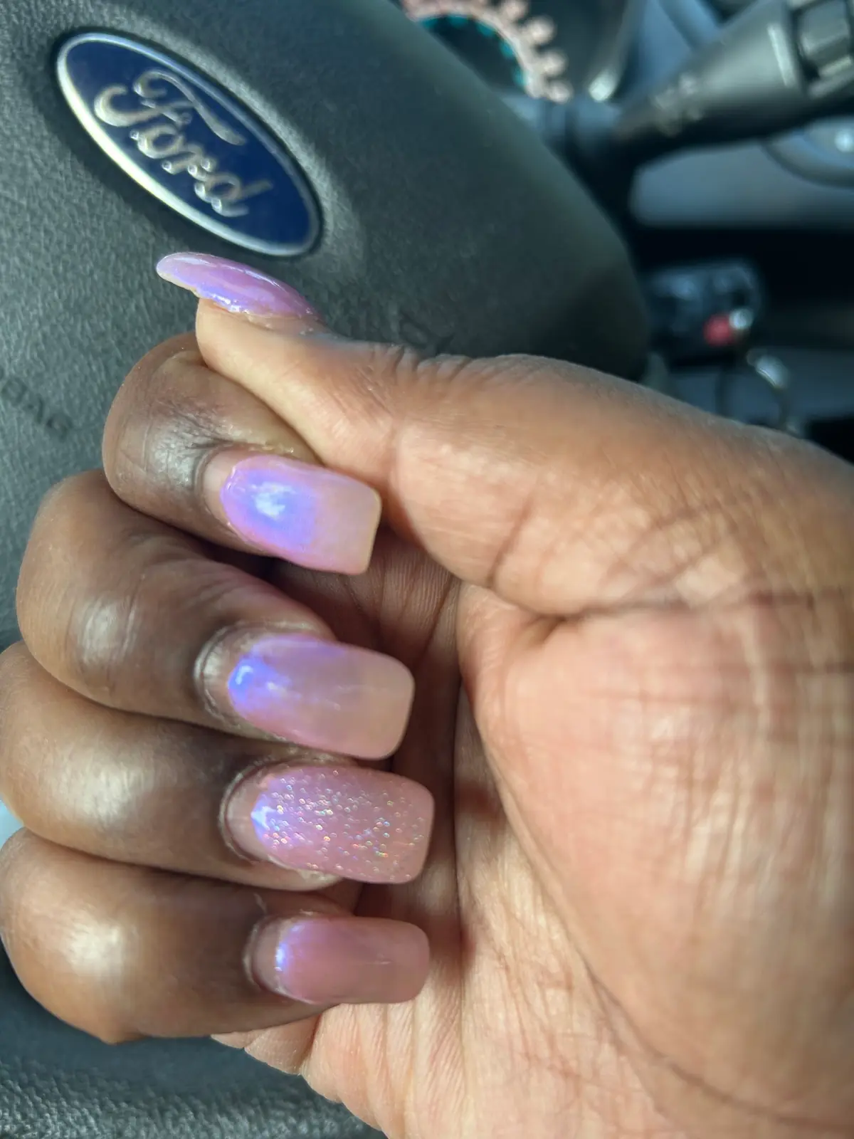 Knightdale Day Spa Nails photo (photo 1 of 3)