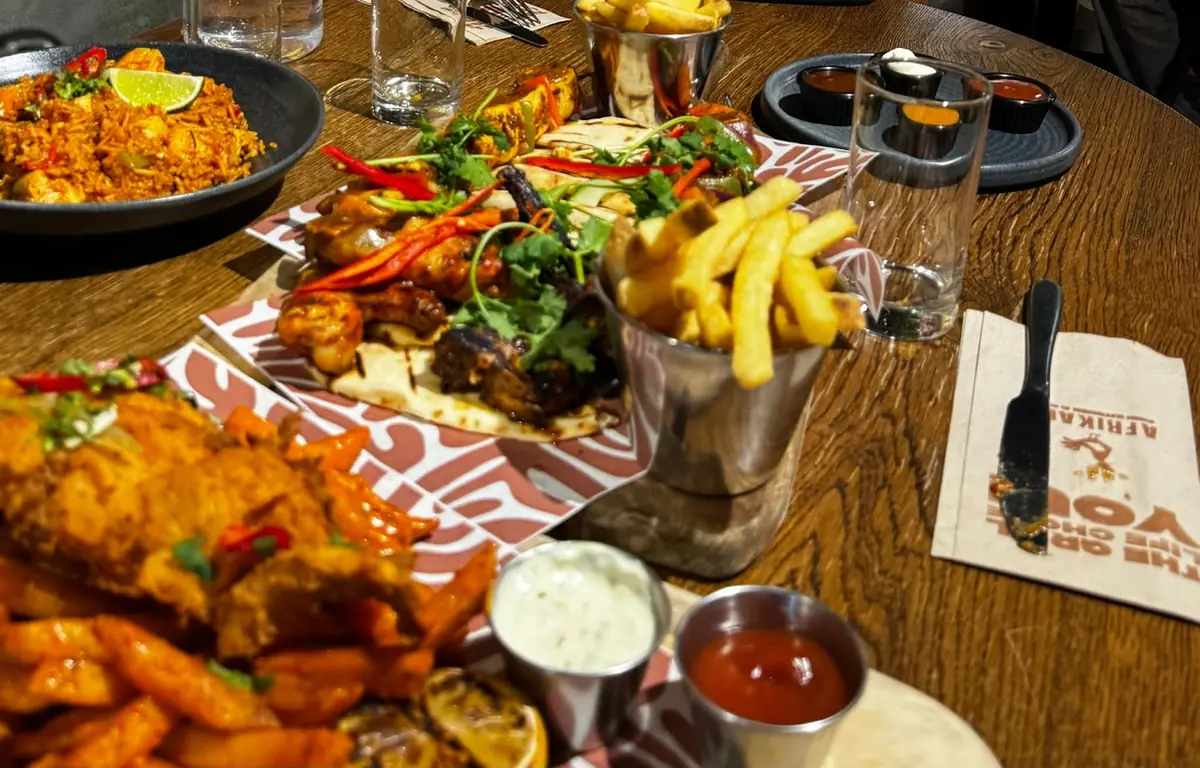 Afrikana Birmingham - Ladypool Road photo (photo 3 of 3)