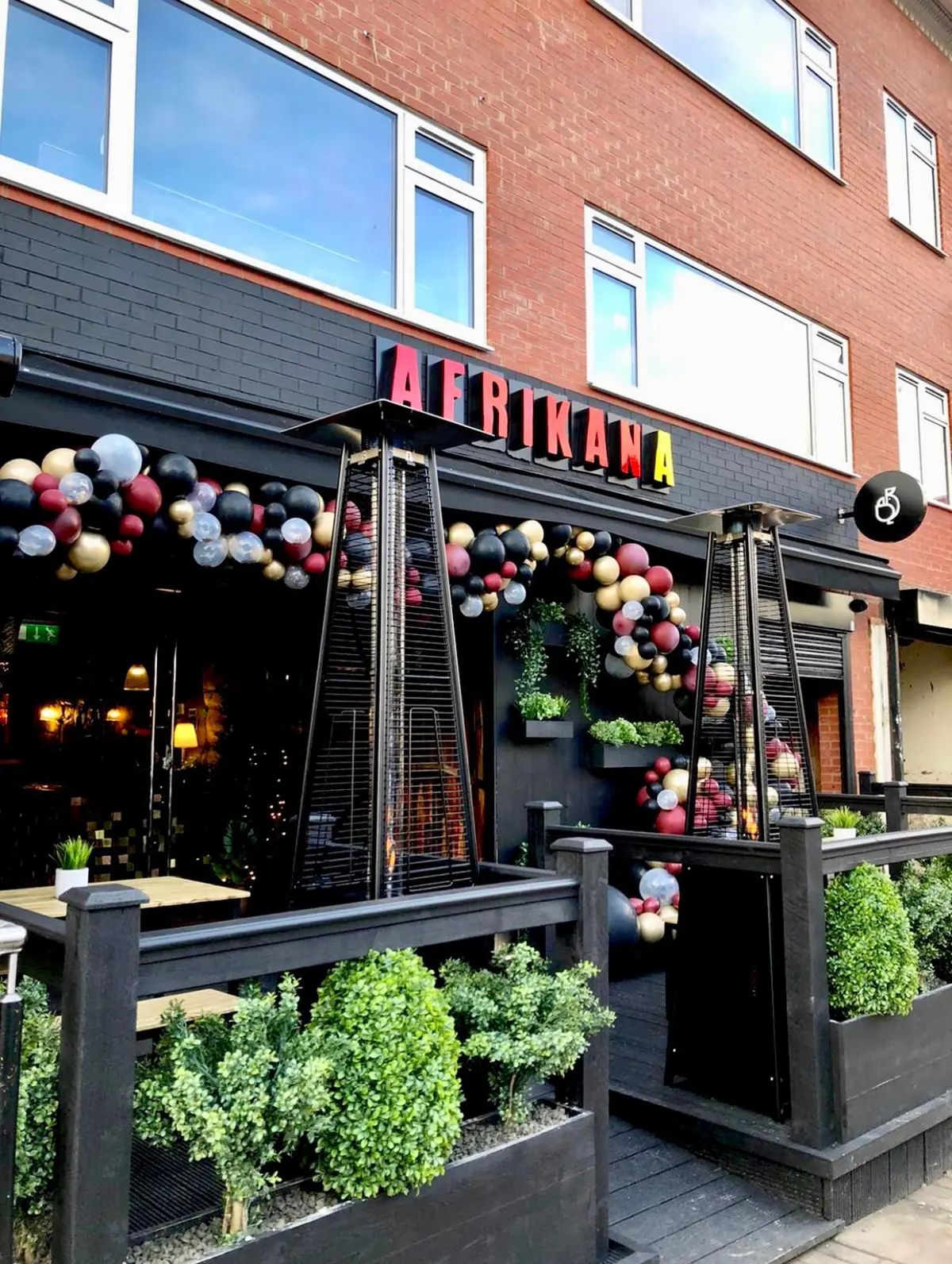 Afrikana Birmingham - Ladypool Road photo (photo 1 of 3)