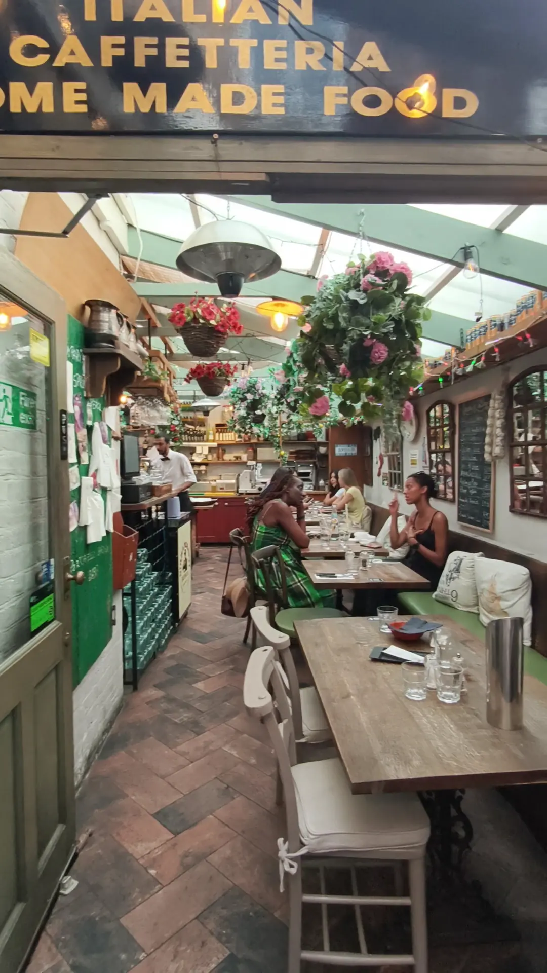 Saporitalia Garden photo (photo 1 of 3)