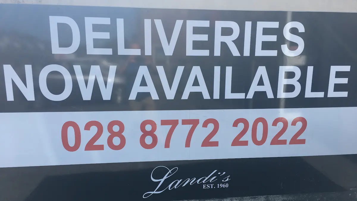Landis Quarrylane — Restaurants in Dungannon