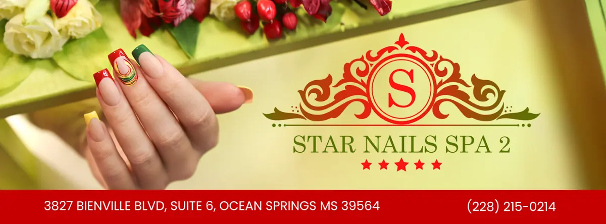 Star Nail Spa 2 — Nail Salons in Ocean Springs