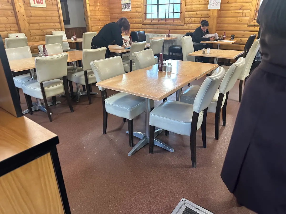 Jenners Riverside Cafe photo (photo 2 of 3)