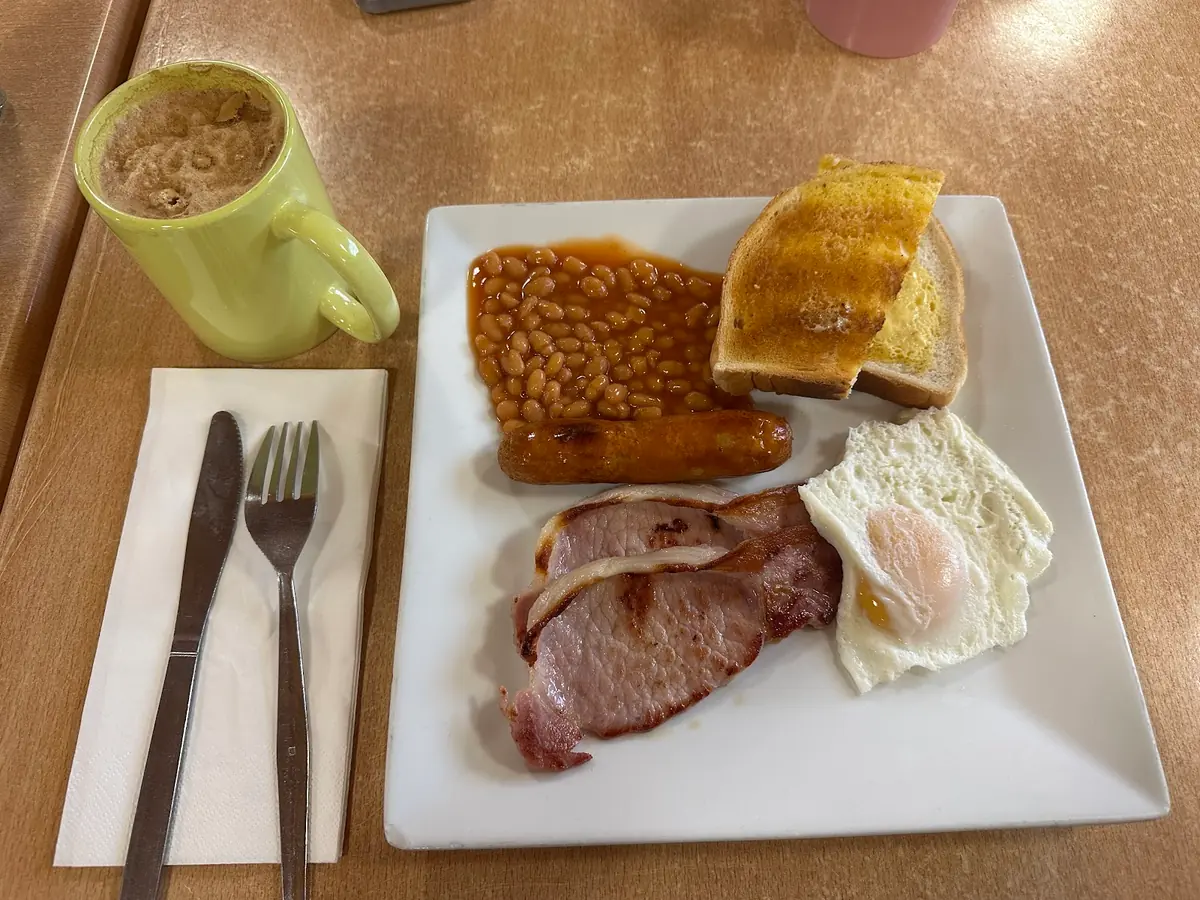 Jenners Riverside Cafe — Cafes in Maidenhead