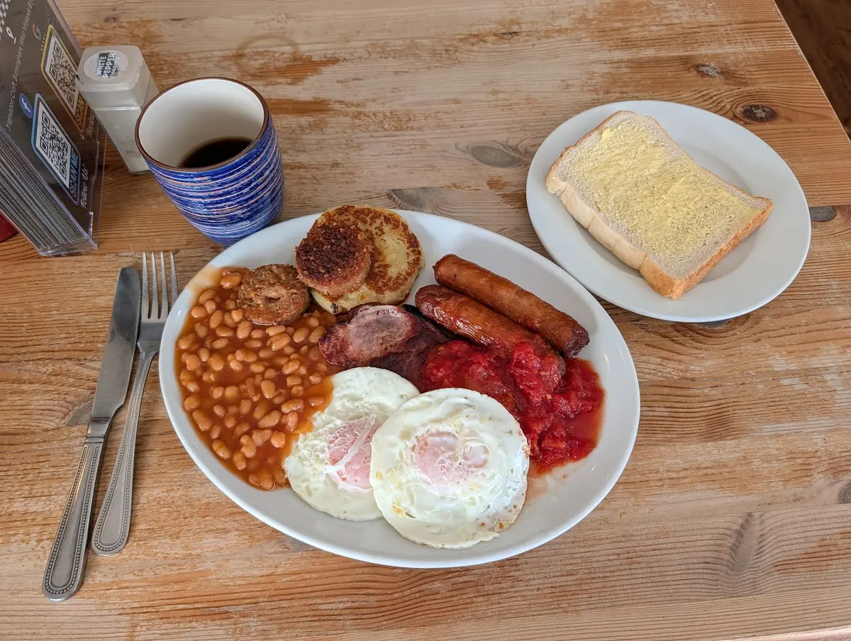 Kath’s Café & Irish Store Maypole Ltd photo (photo 2 of 3)