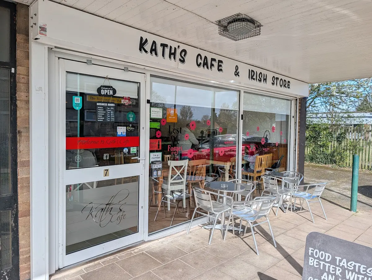 Kath’s Café & Irish Store Maypole Ltd photo (photo 3 of 3)