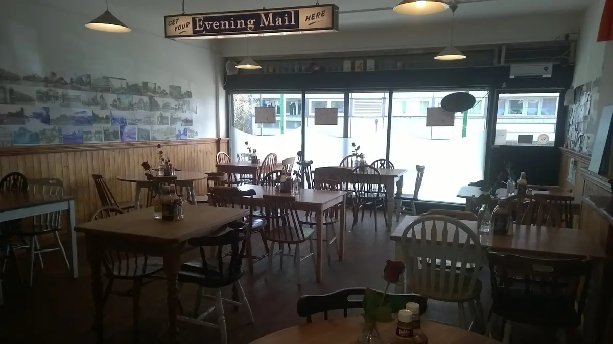 Kath’s Café & Irish Store Maypole Ltd
