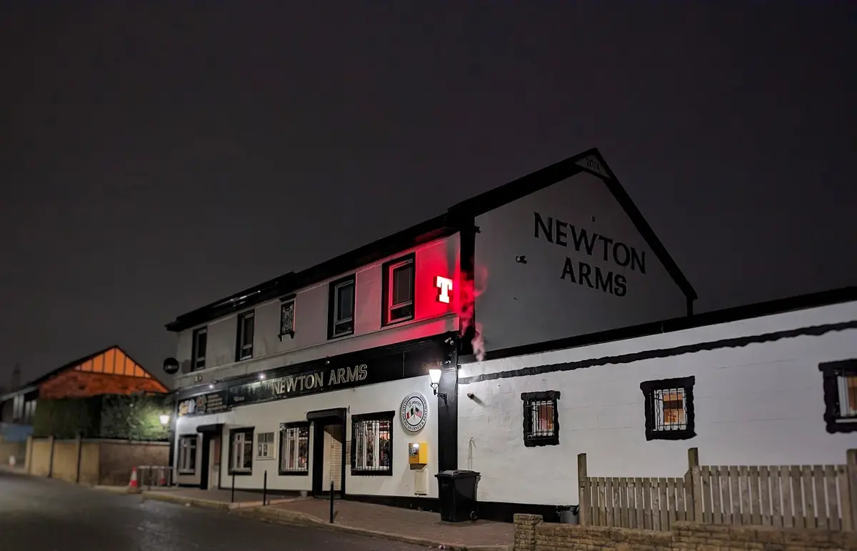 Newton Arms photo (photo 3 of 3)