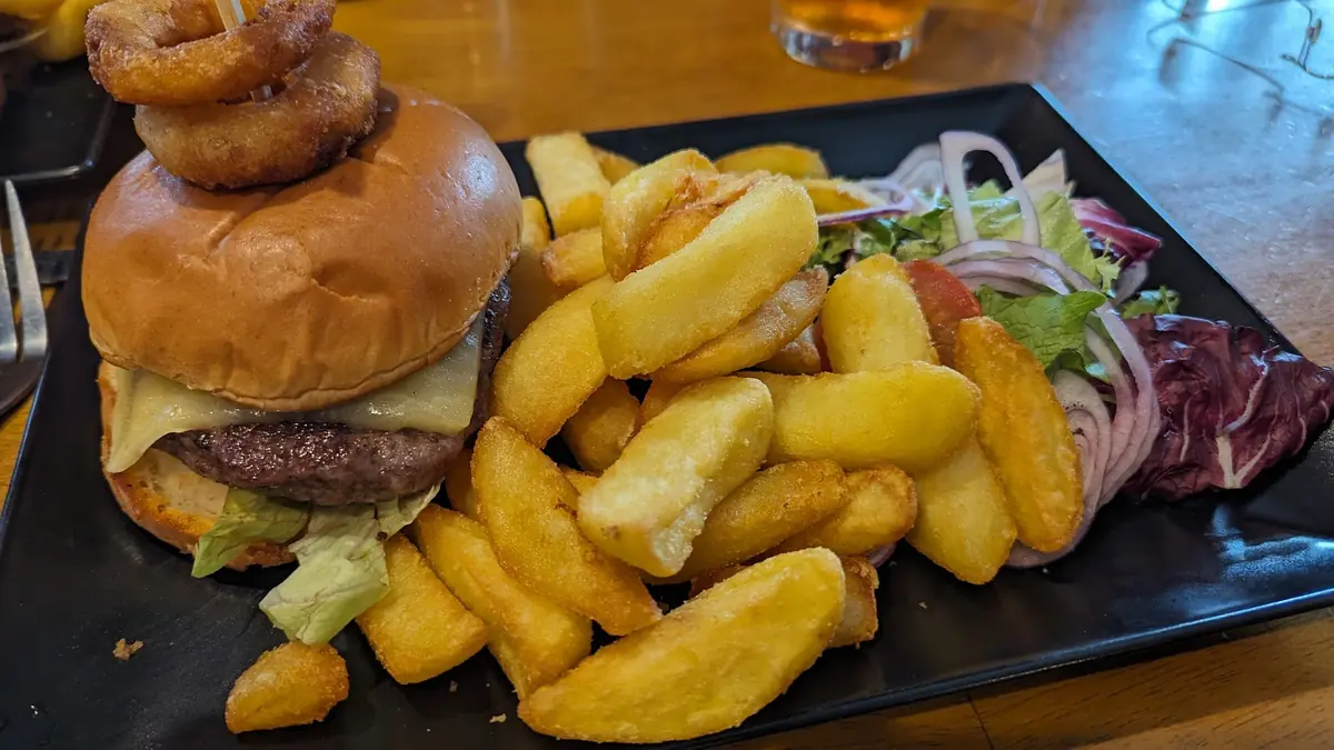 Newton Arms photo (photo 1 of 3)