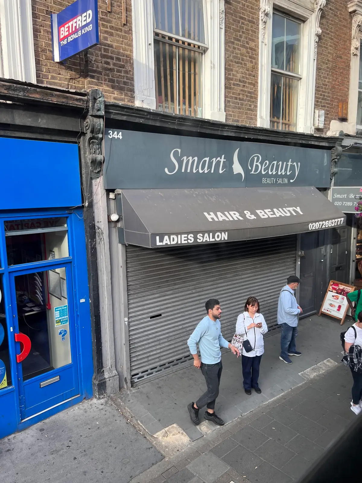 Smart Beauty Salon photo (photo 3 of 3)