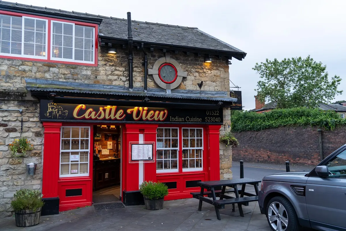 Castle View Indian Cuisine