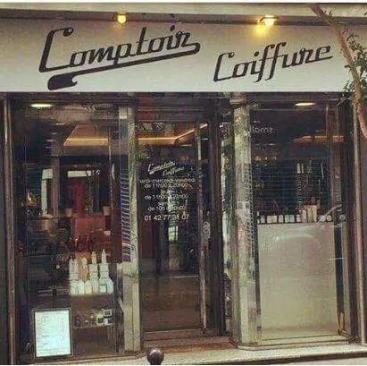 Comptoir Coiffure photo (photo 1 of 3)
