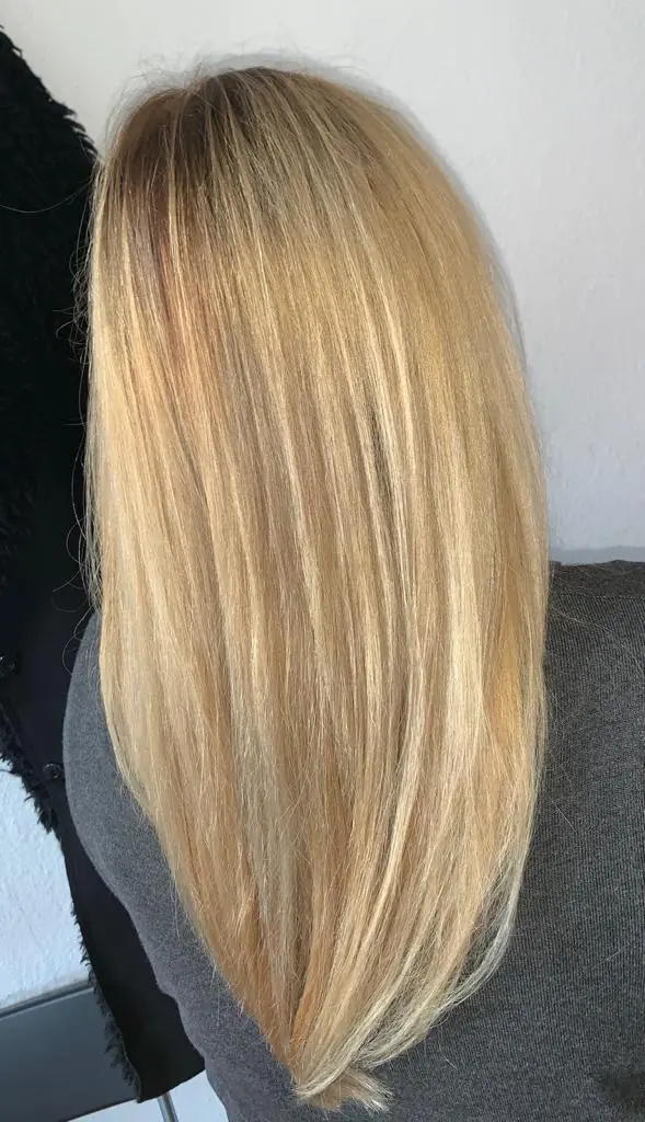 Franziska Möhring Frisuren photo (photo 3 of 3)