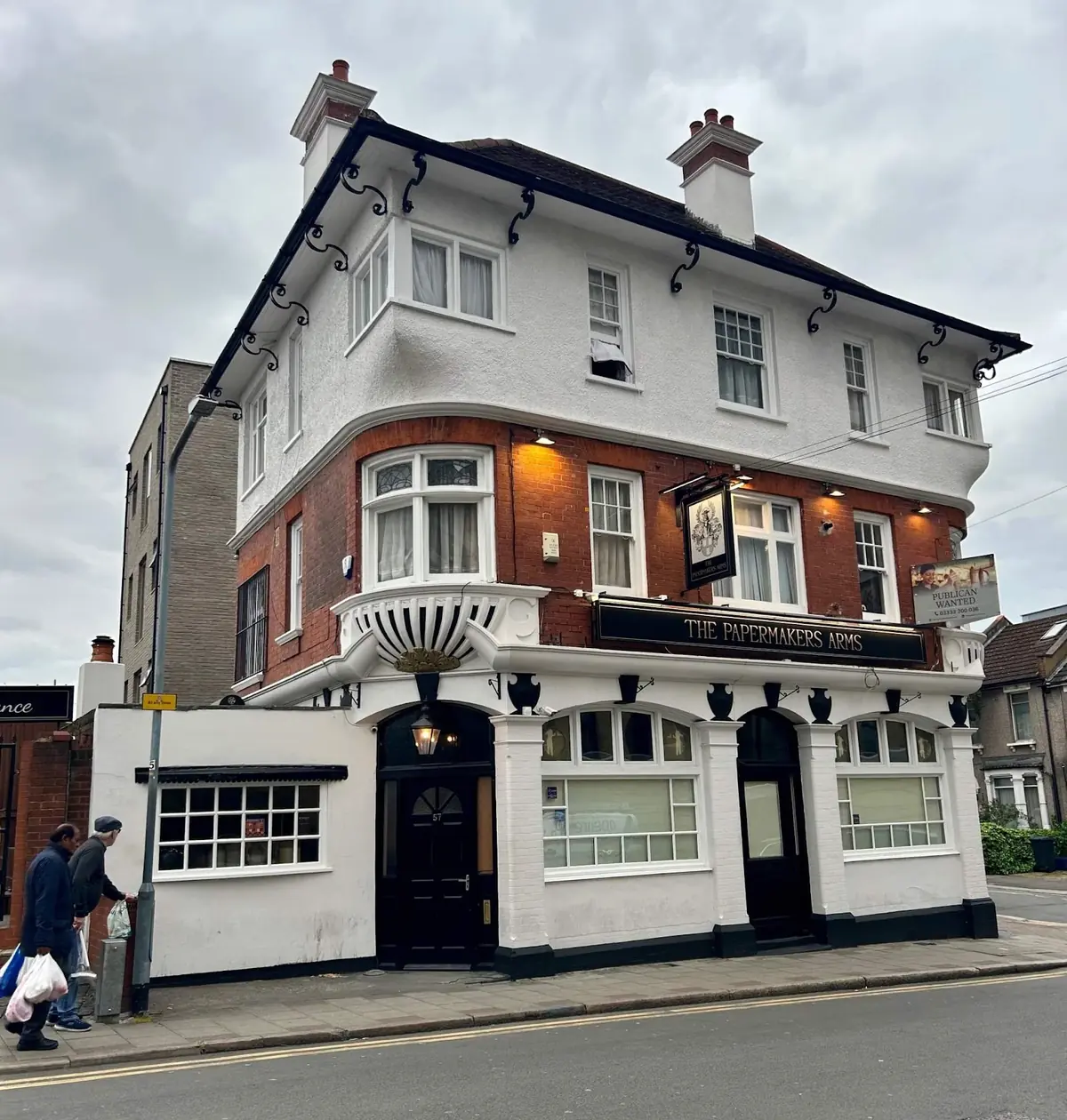 The Papermakers Arms photo (photo 2 of 3)