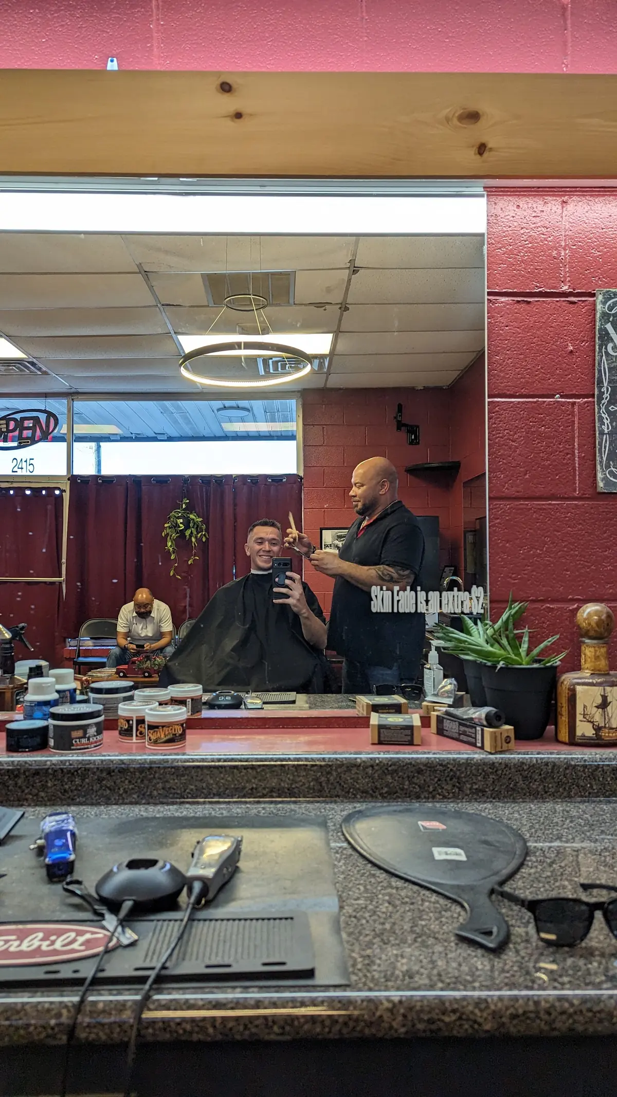 Toney’s Hair Studios — Barbershops in Jacksonville