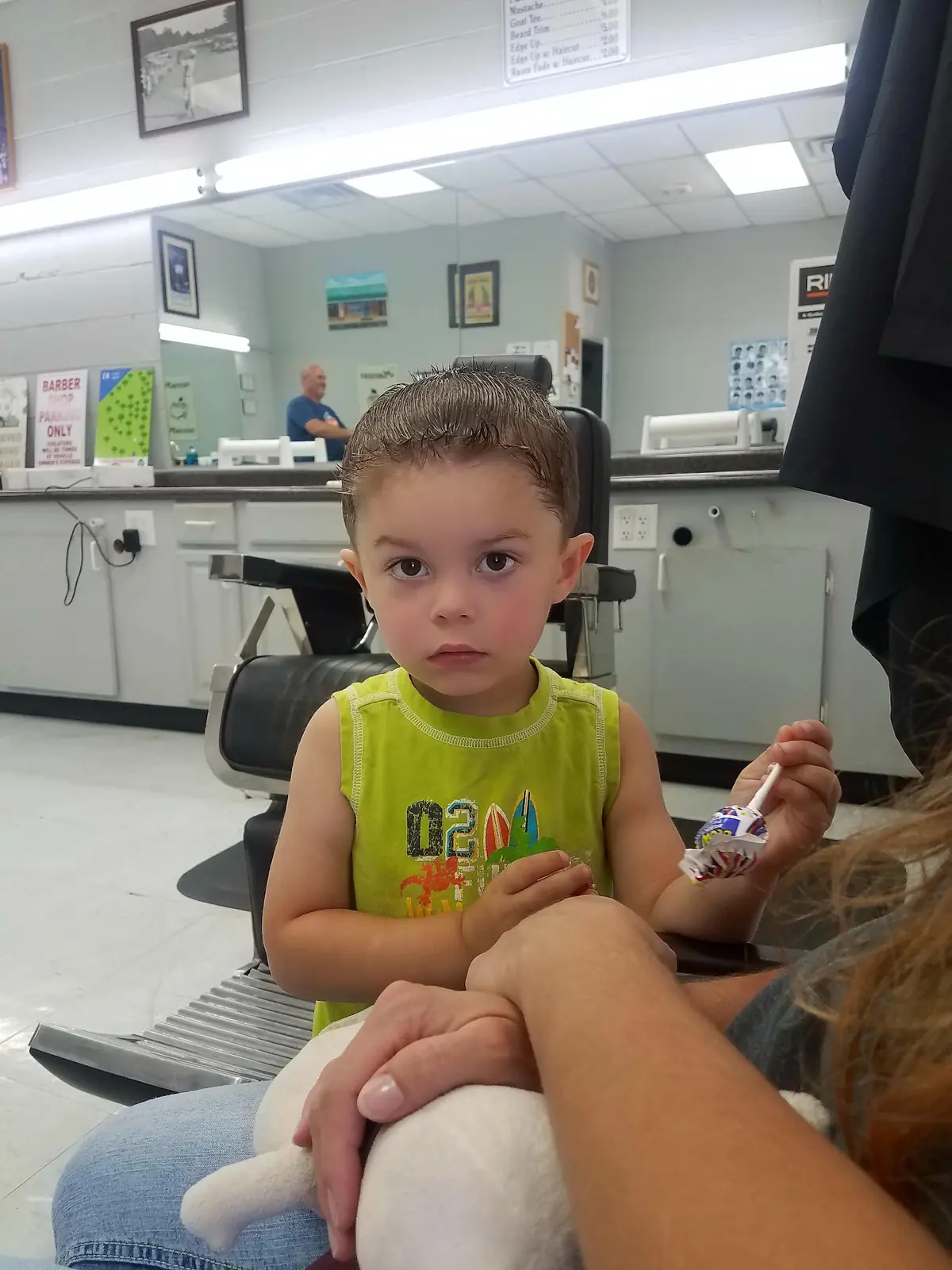 Toney’s Hair Studios photo (photo 2 of 3)