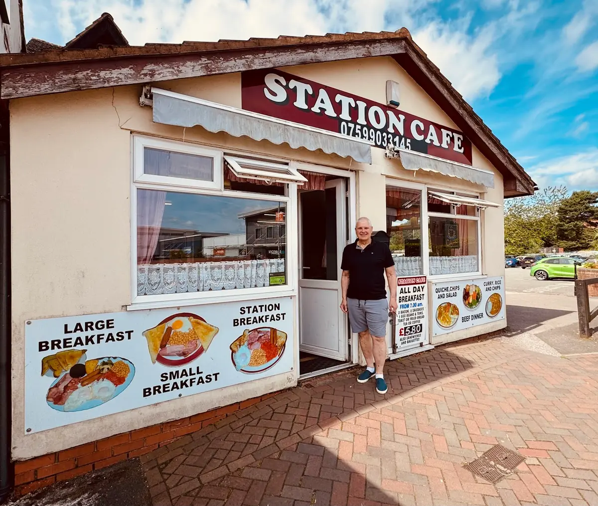 Station Cafe photo (photo 2 of 3)