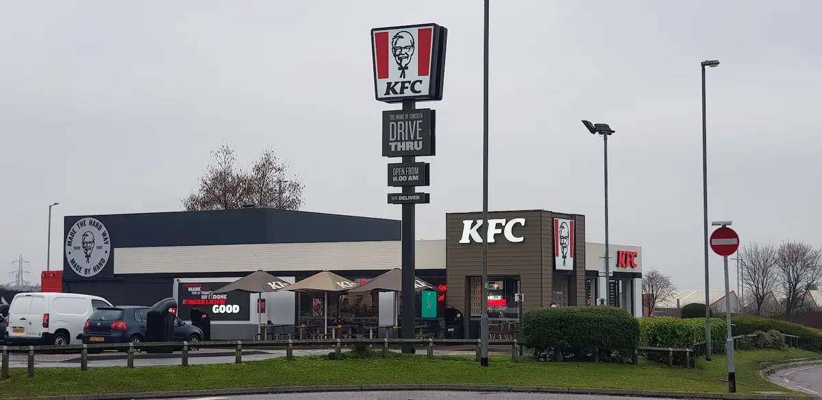 KFC Cannock - Orbital Retail Park