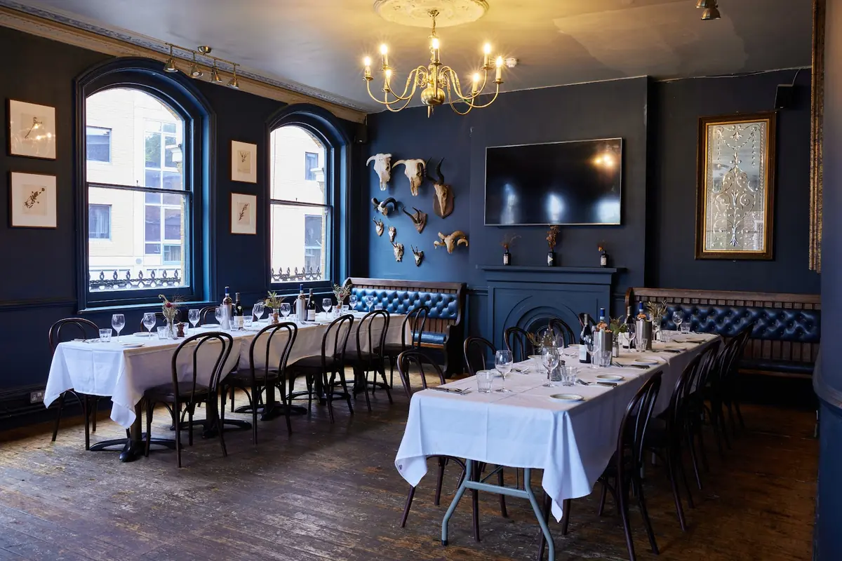 The Union Tavern — Bars in London