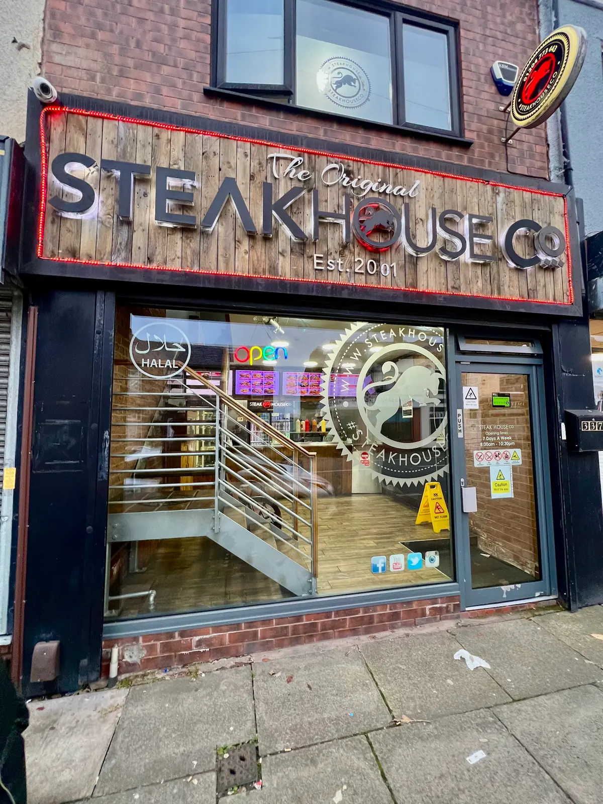 Steakhouse Bolton LTD photo (photo 1 of 3)