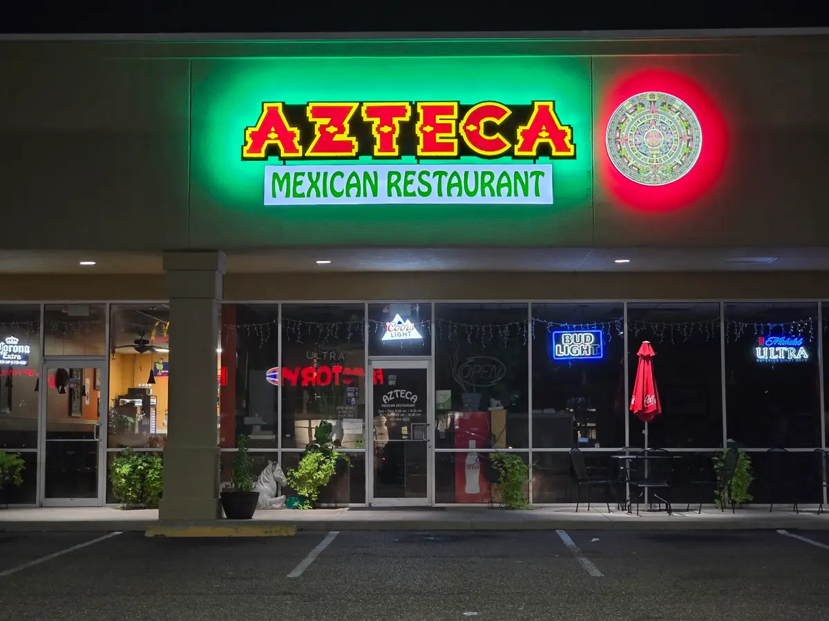 Ázteca Mexican Restaurant — Mexican Restaurants in Columbia