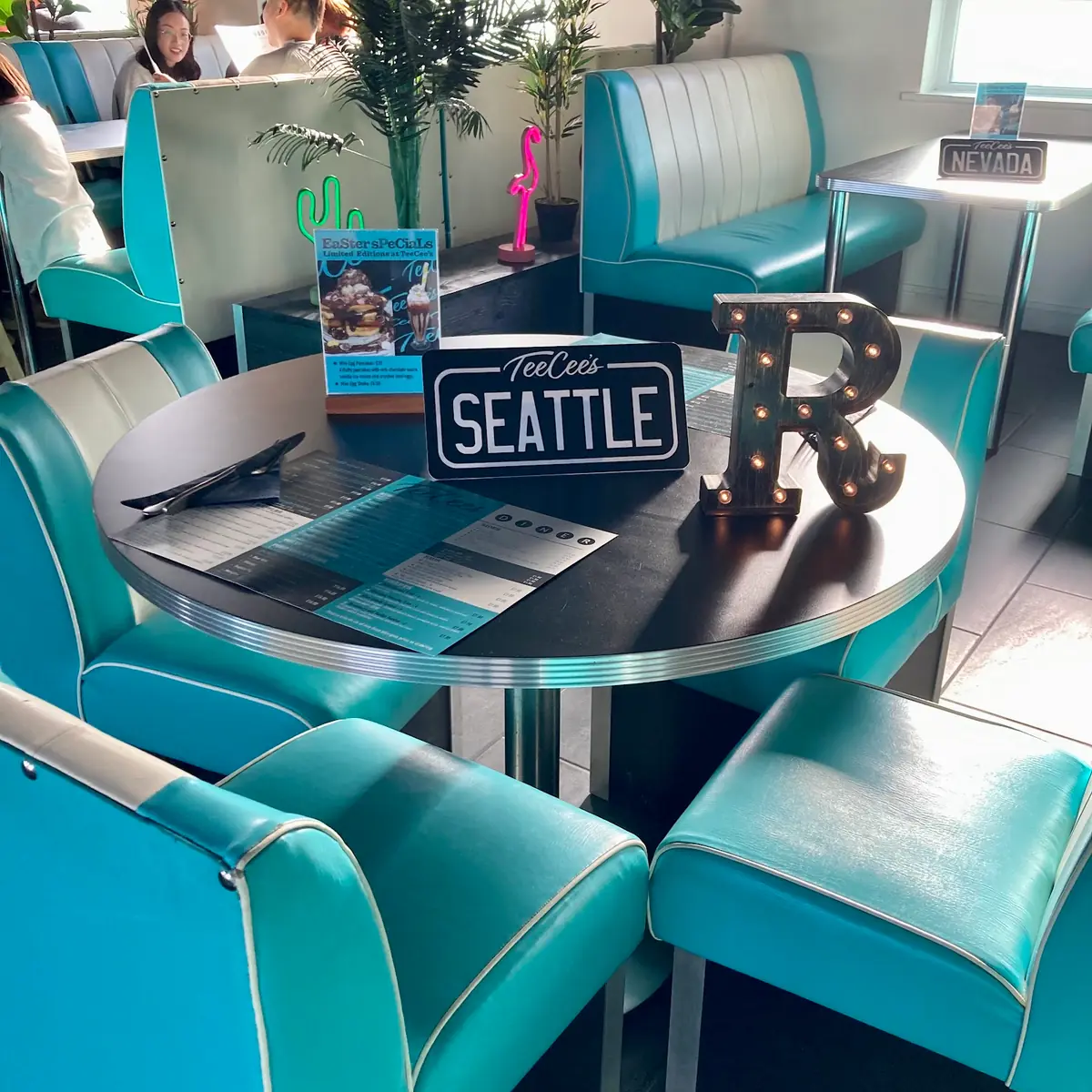 TeeCee's Diner — Diners in Hayle