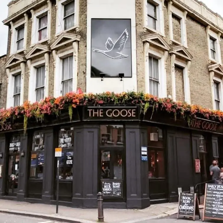 Goose - Fulham — Bars in London