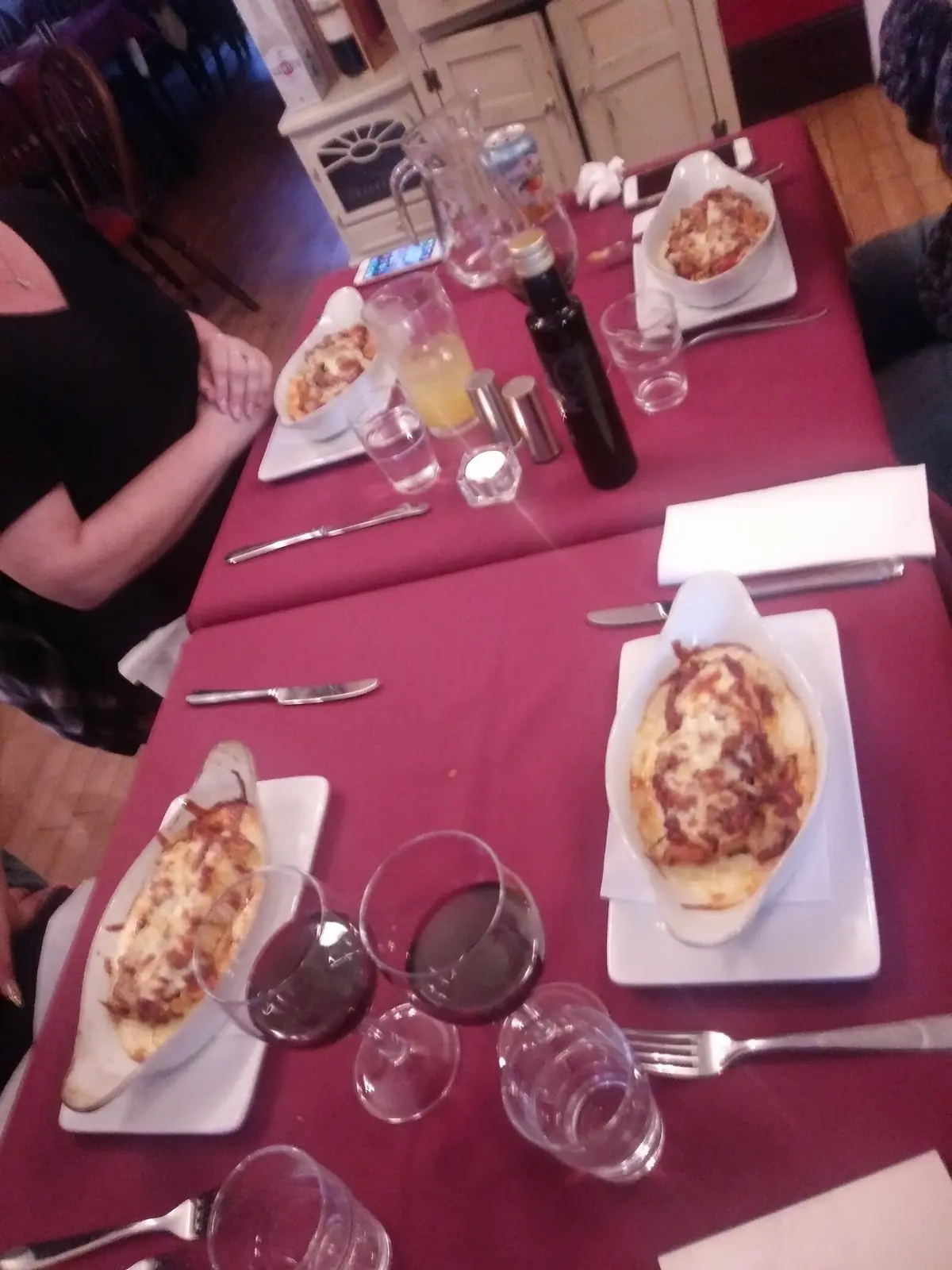 Mamma Rosa Restaurant & Bar photo (photo 3 of 3)