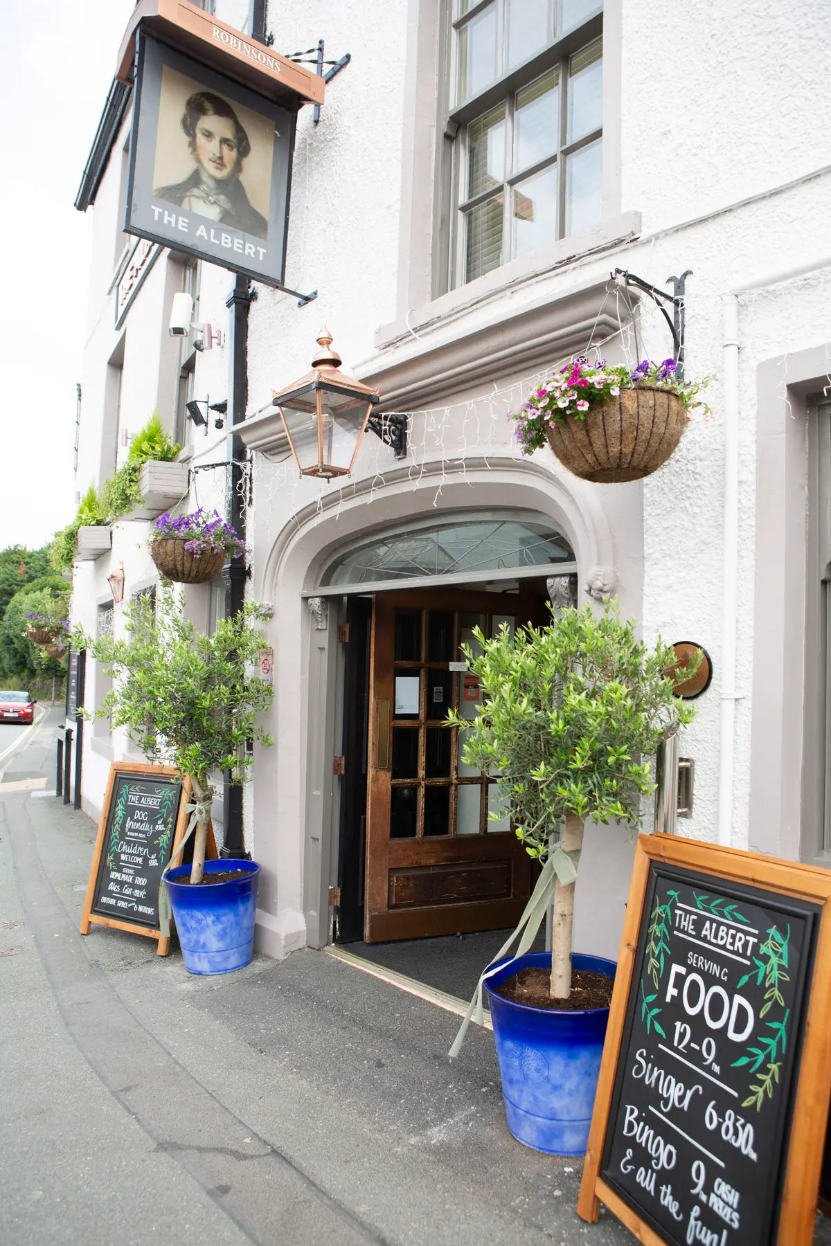 The Albert — Bars in Windermere