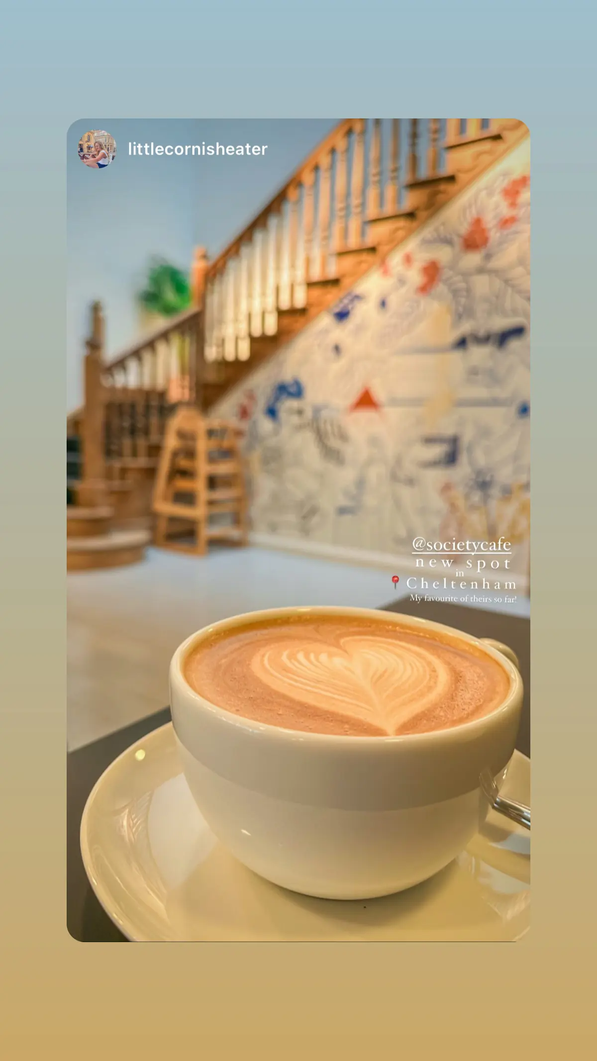 Society Café