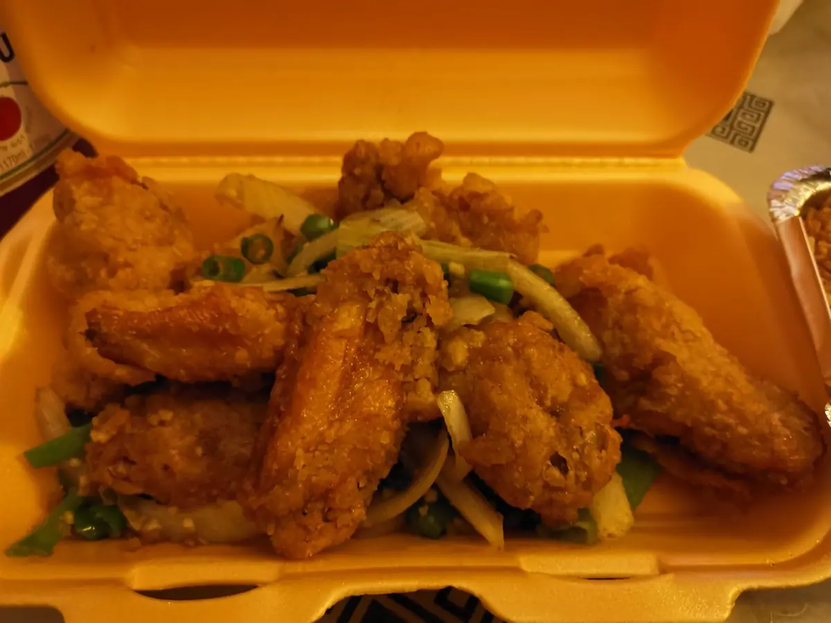 New Ho Lok — Restaurants in Leicester