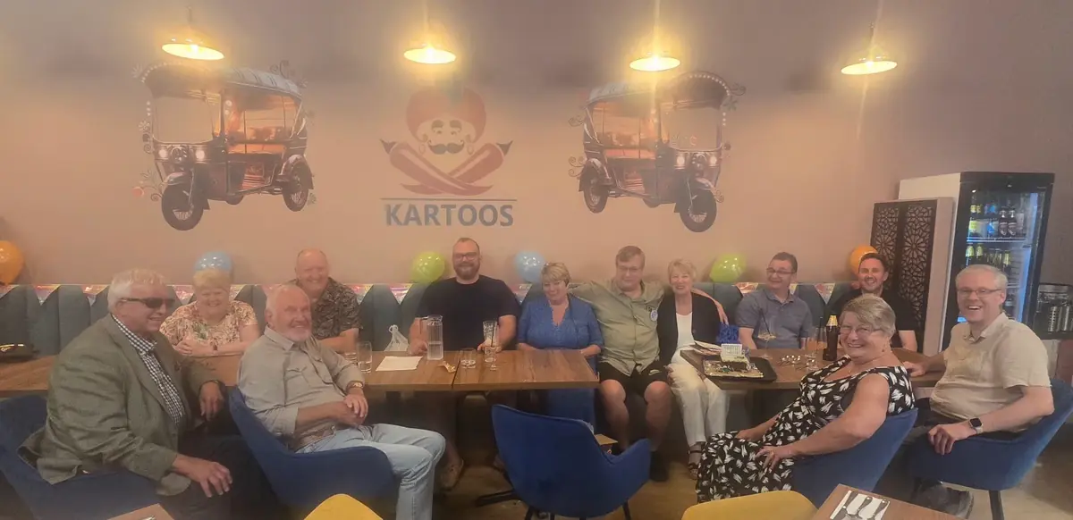 Kartoos Indian Restaurant