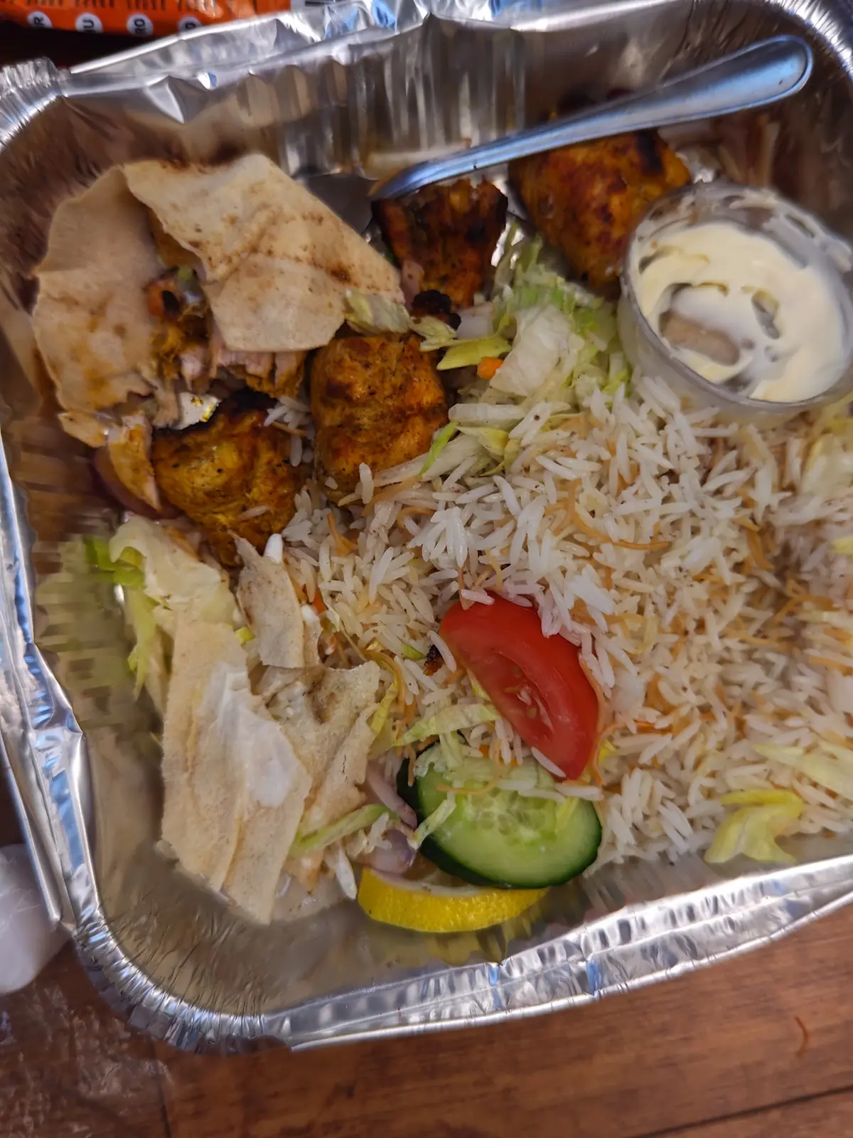 Sam's Food photo (photo 2 of 3)