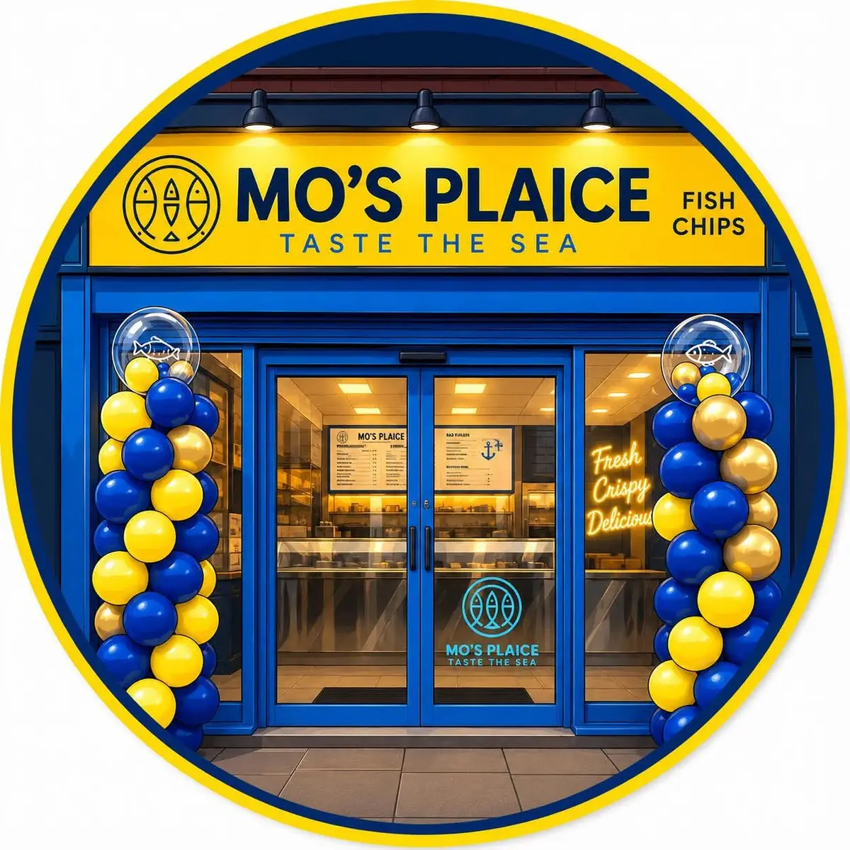 Mo's Plaice photo (photo 1 of 3)