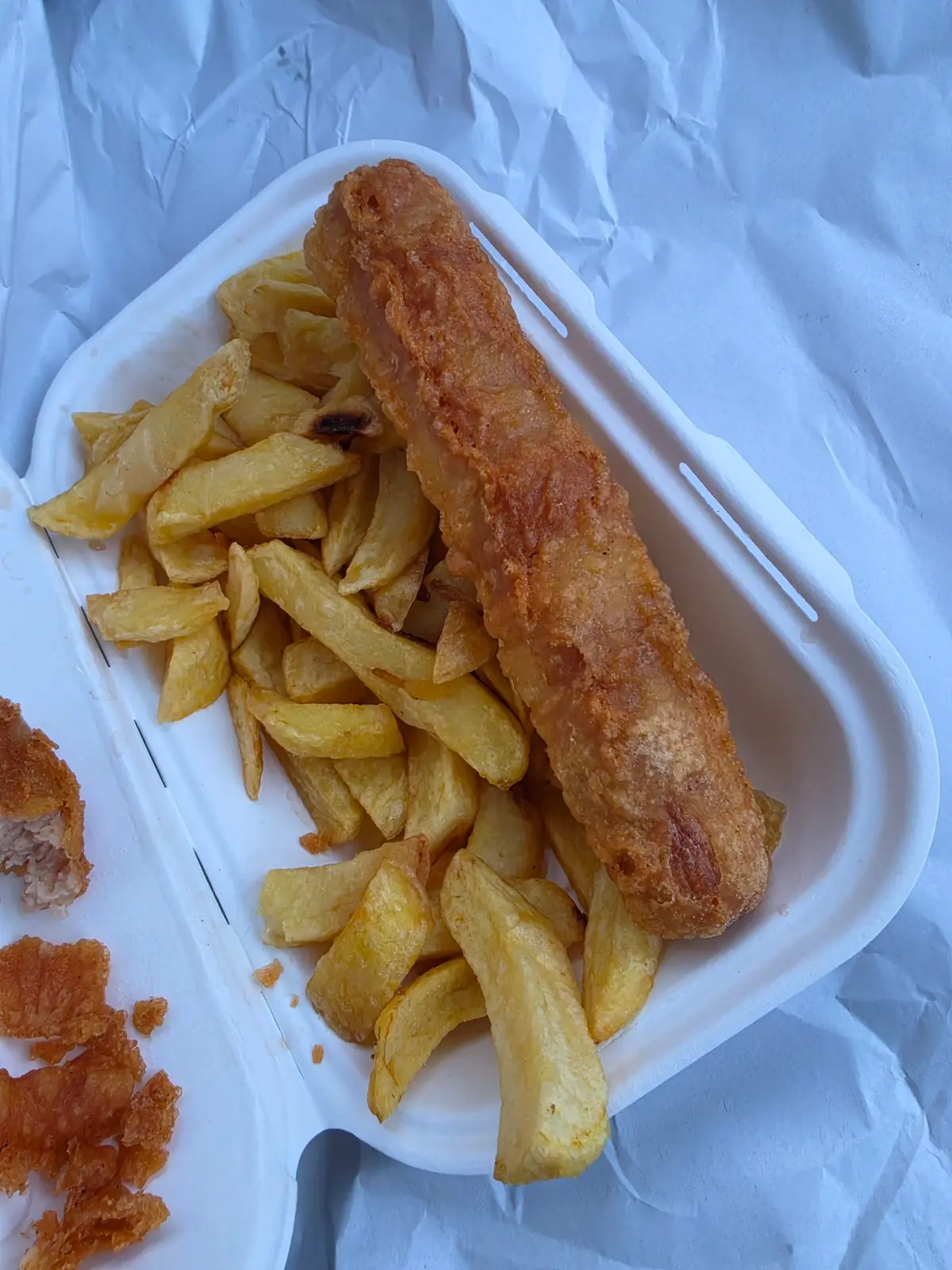 Mo's Plaice — Restaurants in Kilmarnock