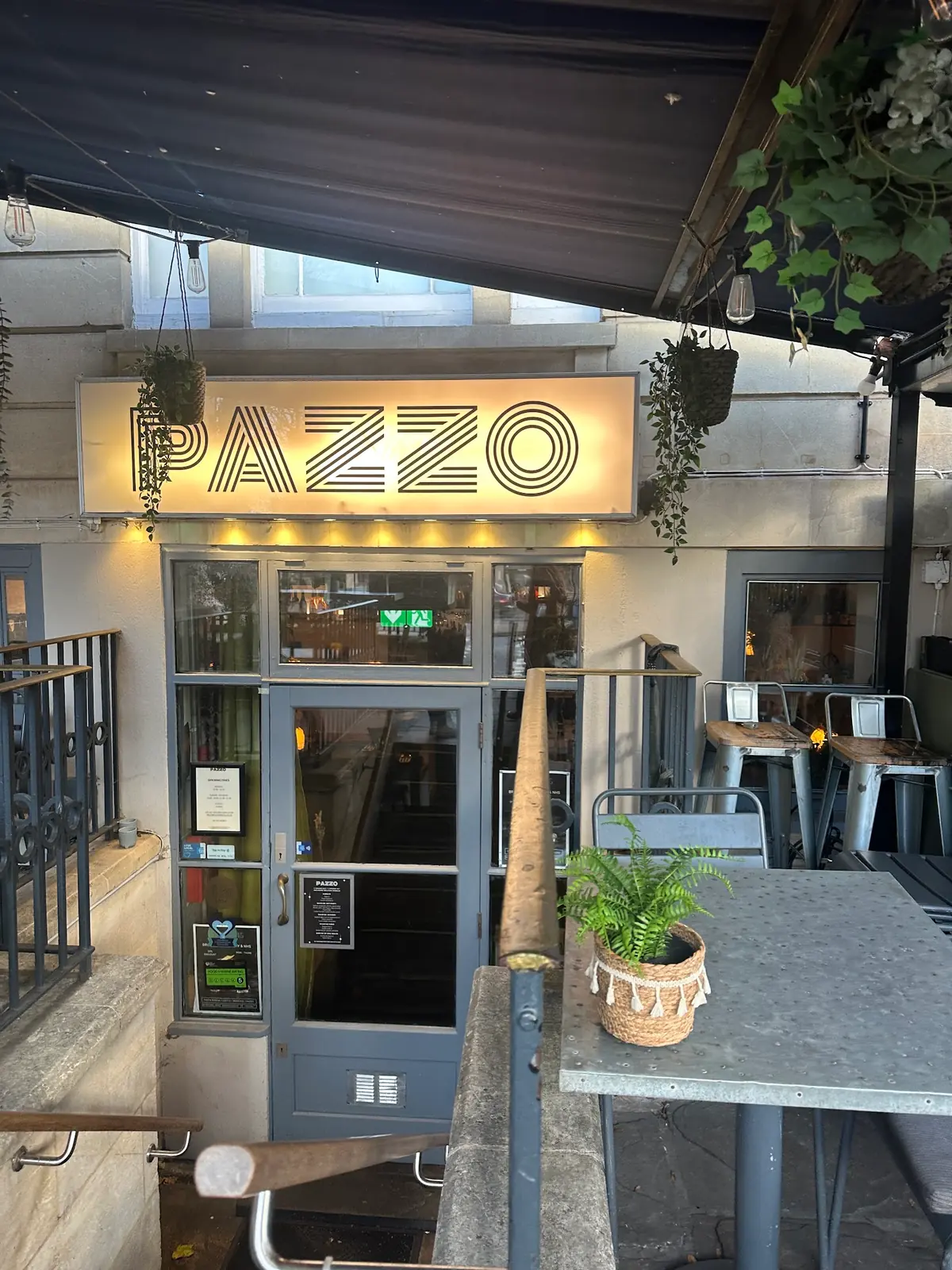 Pazzo