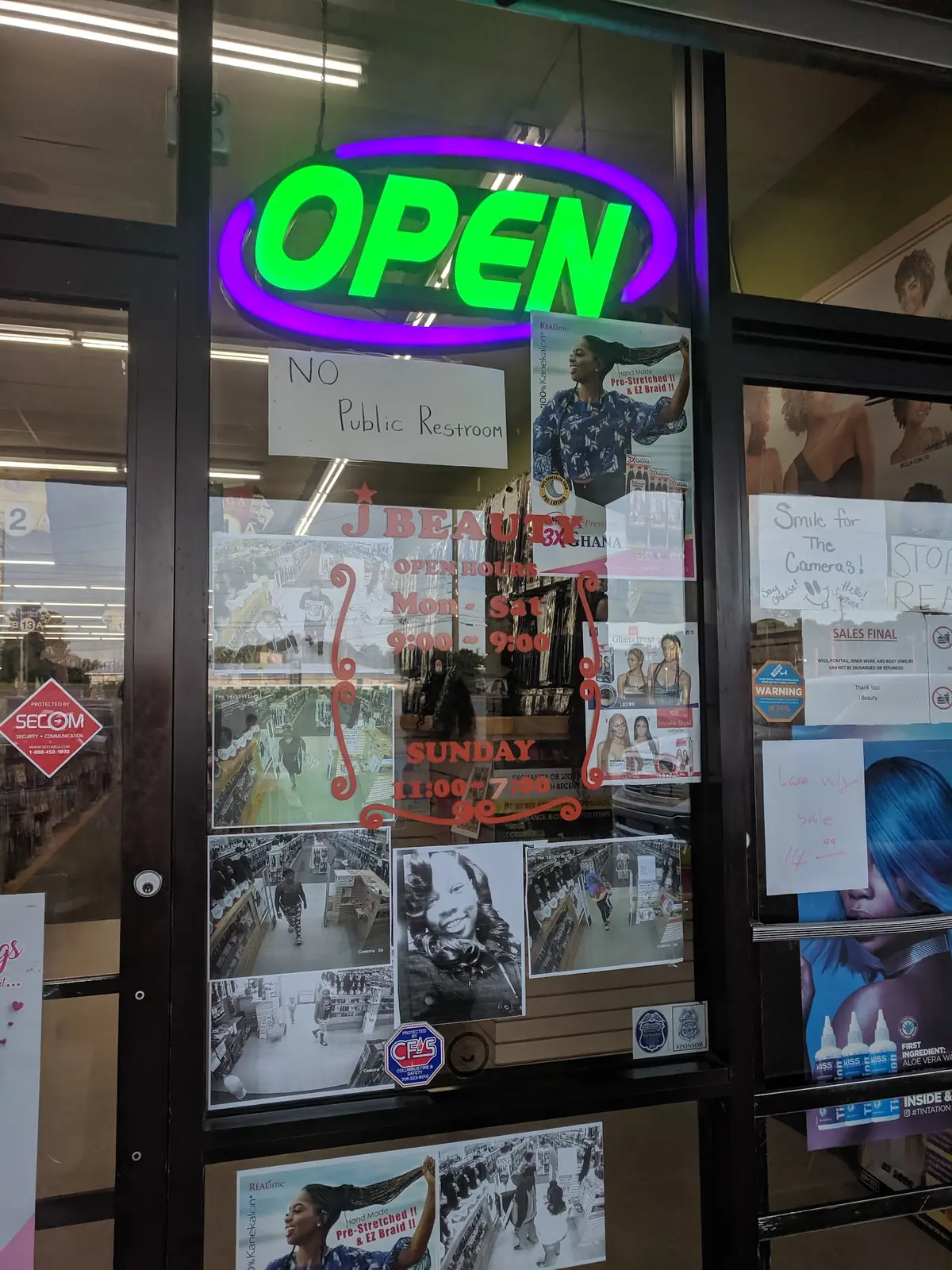 J Beauty Supply photo (photo 1 of 3)