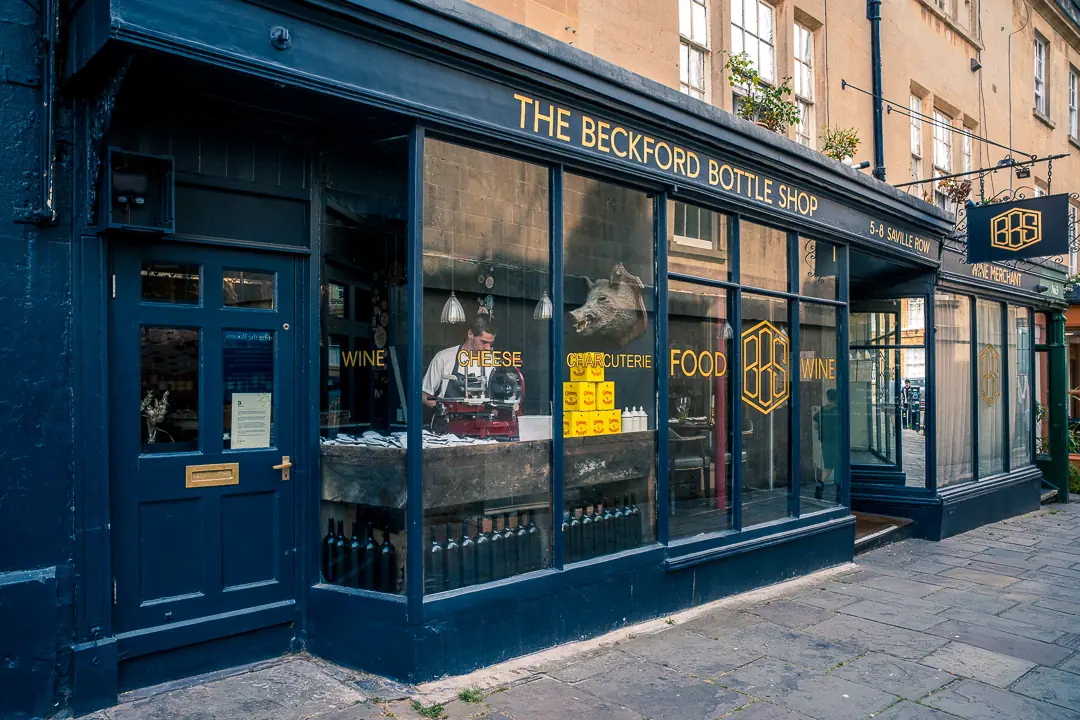 The Beckford Bottle Shop photo (photo 3 of 3)